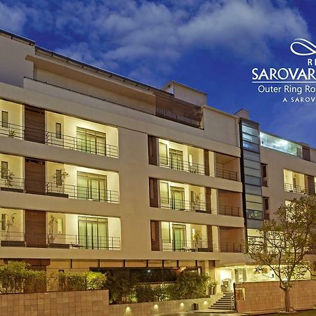 Sarovar Portico Outer Ring Road Бангалор Екстериор снимка