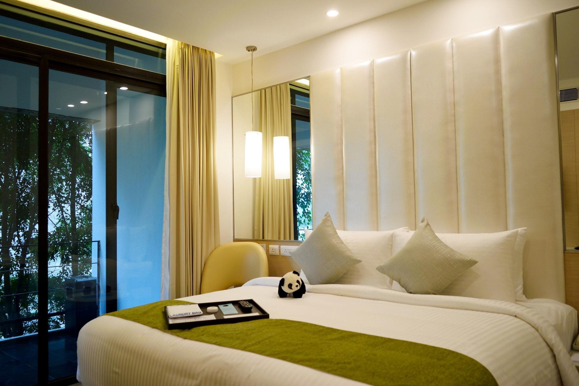 Sarovar Portico Outer Ring Road Бангалор Екстериор снимка