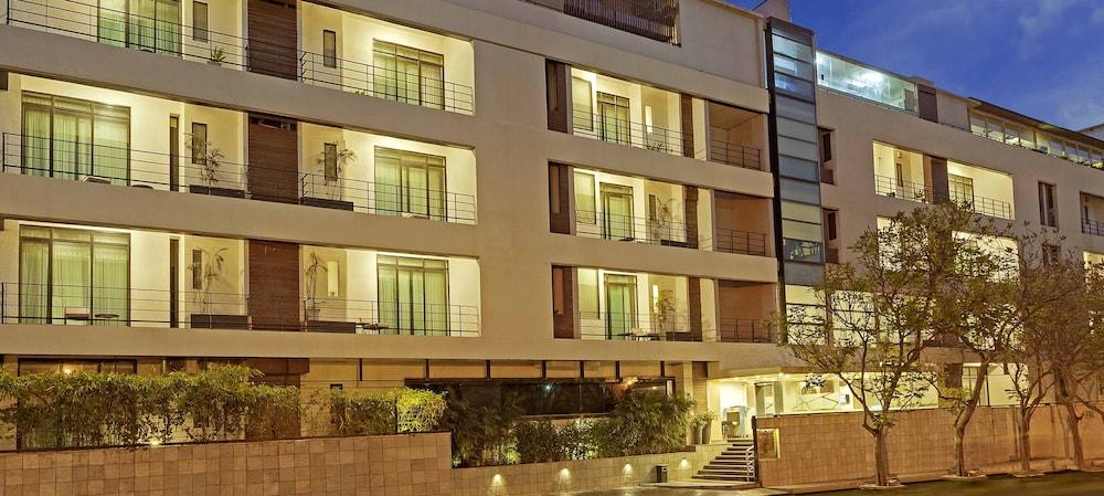 Sarovar Portico Outer Ring Road Бангалор Екстериор снимка