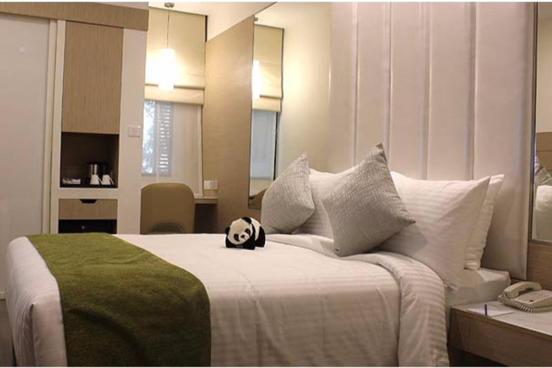 Sarovar Portico Outer Ring Road Бангалор Екстериор снимка