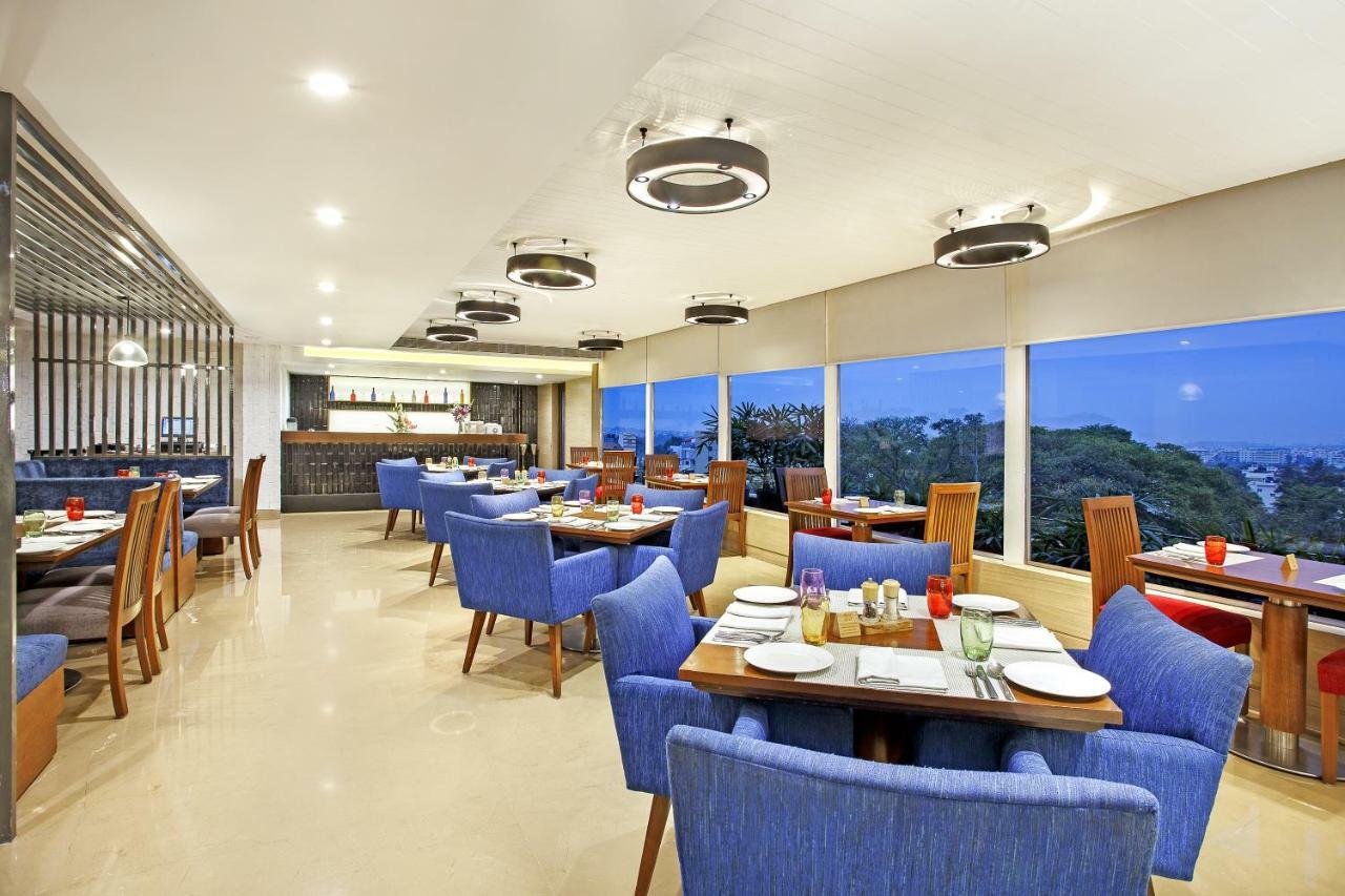 Sarovar Portico Outer Ring Road Бангалор Екстериор снимка