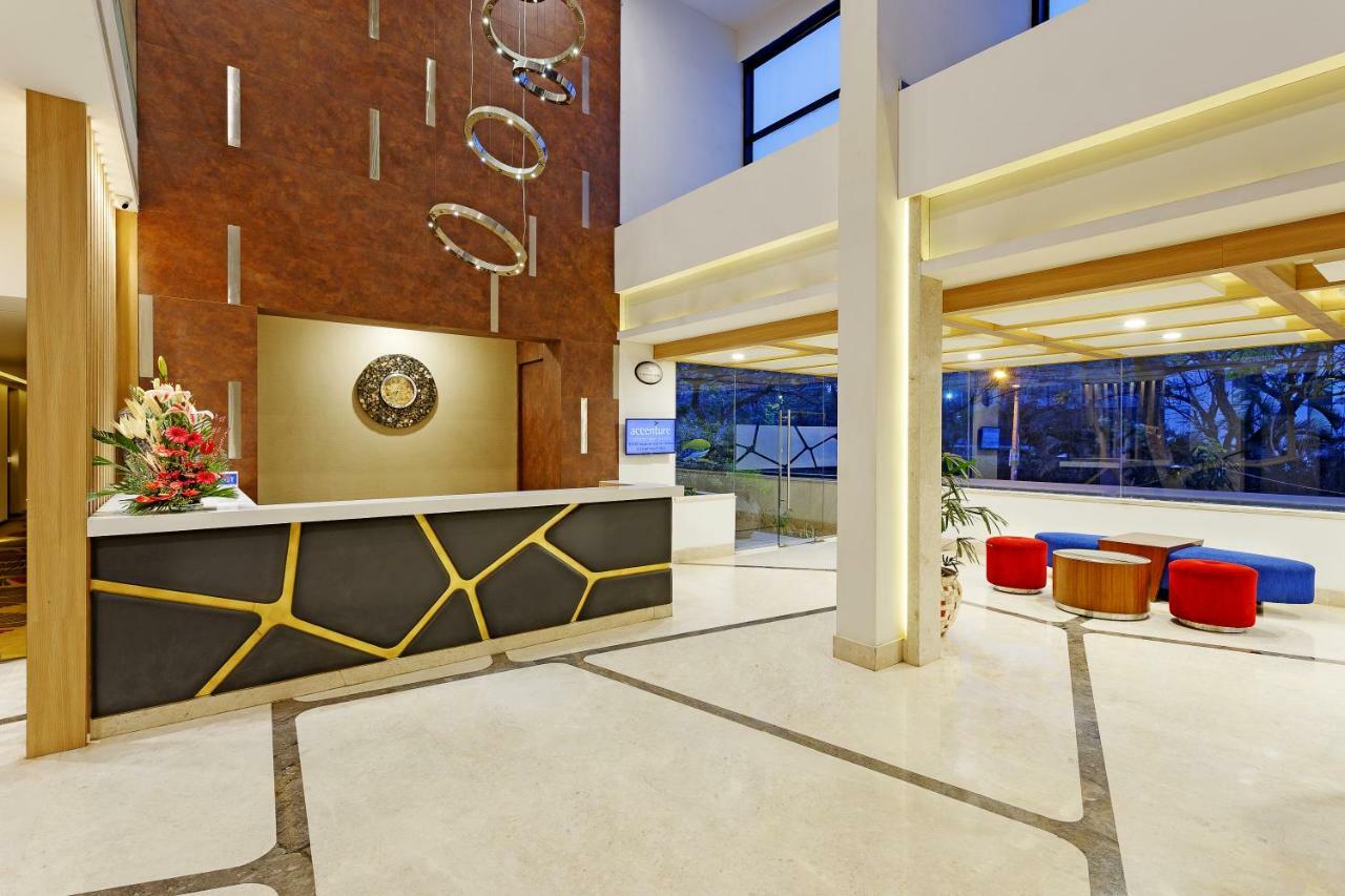 Sarovar Portico Outer Ring Road Бангалор Екстериор снимка